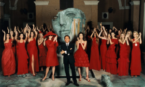 Valentino: Từ nhà may Rome đến thương hiệu toàn cầu
