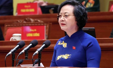 Chính phủ kiến tạo phát triển, liêm chính, hành động quyết liệt, phục vụ Nhân dân