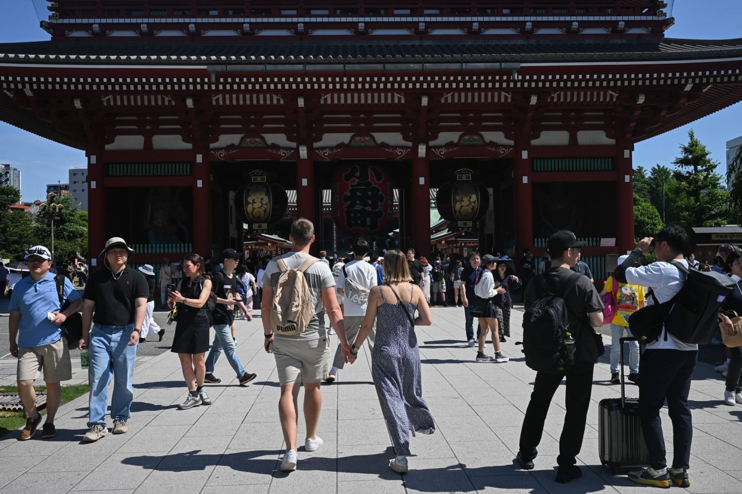 Nhật Bản ở vị trí dẫn đầu những điểm đến cần tới nhất với du khách Anh năm 2026.