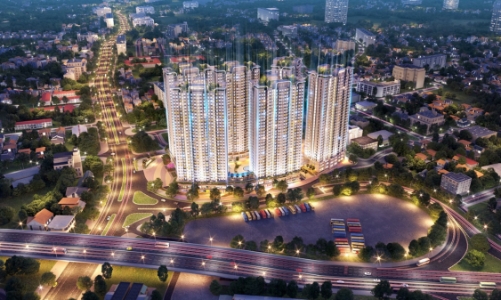 Nhu cầu ở ngày càng tăng cao, Tecco Elite City Thái Nguyên tiếp tực hút khách