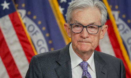 Tổng thống Trump có thể sắp công bố người được chọn cho ghế Chủ tịch Fed