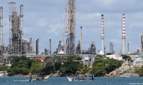 Venezuela nhận 300 triệu USD từ dầu bán sang Mỹ: Cú hích ngắn hạn cho kinh tế