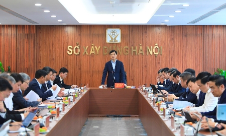 Phát triển đô thị gắn hạ tầng đồng bộ, bảo đảm tính lâu bền và tạo sinh kế
