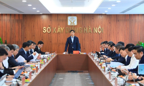 Phát triển đô thị gắn hạ tầng đồng bộ, bảo đảm tính lâu bền và tạo sinh kế