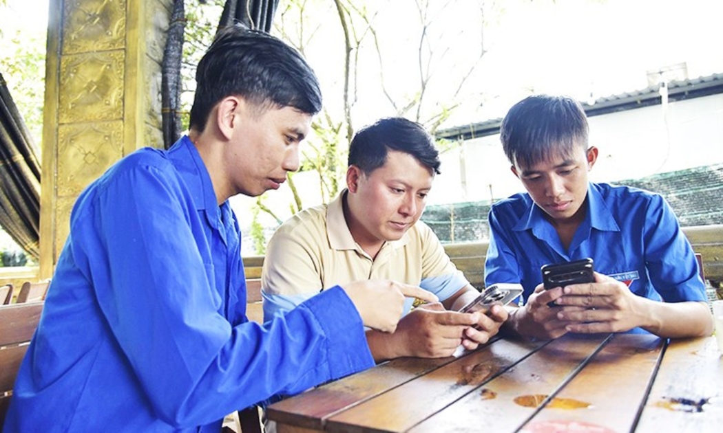 Truyền tải thông tin và chuyển đổi số: Mở lối sinh kế bền vững cho người nghèo