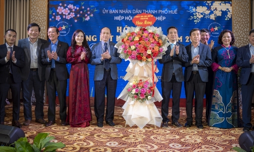 Huế lần đầu có hơn 1.000 doanh nghiệp thành lập mới trong một năm