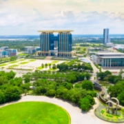 Bình Dương: Từ đô thị vệ tinh đến trung tâm nhân lực cấp cao của siêu đô thị TP.HCM