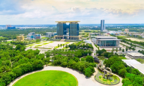 Bình Dương: Từ đô thị vệ tinh đến trung tâm nhân lực cấp cao của siêu đô thị TP.HCM