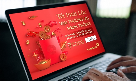 VietinBank tiếp tục dẫn đầu dịch vụ ngoại hối tại Việt Nam