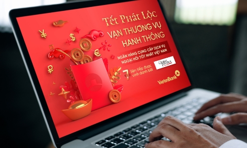 VietinBank tiếp tục dẫn đầu dịch vụ ngoại hối tại Việt Nam
