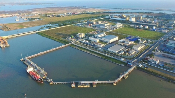 Hai Phong city prepares zoning plan for 10 IPs