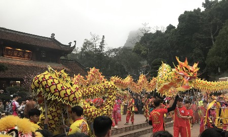 Lễ hội Chùa Hương 2026: Hoàn thiện hồ sơ trình UNESCO công nhận Di sản văn hóa thiên nhiên thế giới