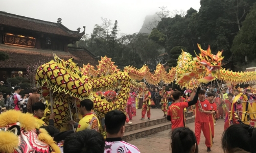 Lễ hội Chùa Hương 2026: Hoàn thiện hồ sơ trình UNESCO công nhận Di sản văn hóa thiên nhiên thế giới