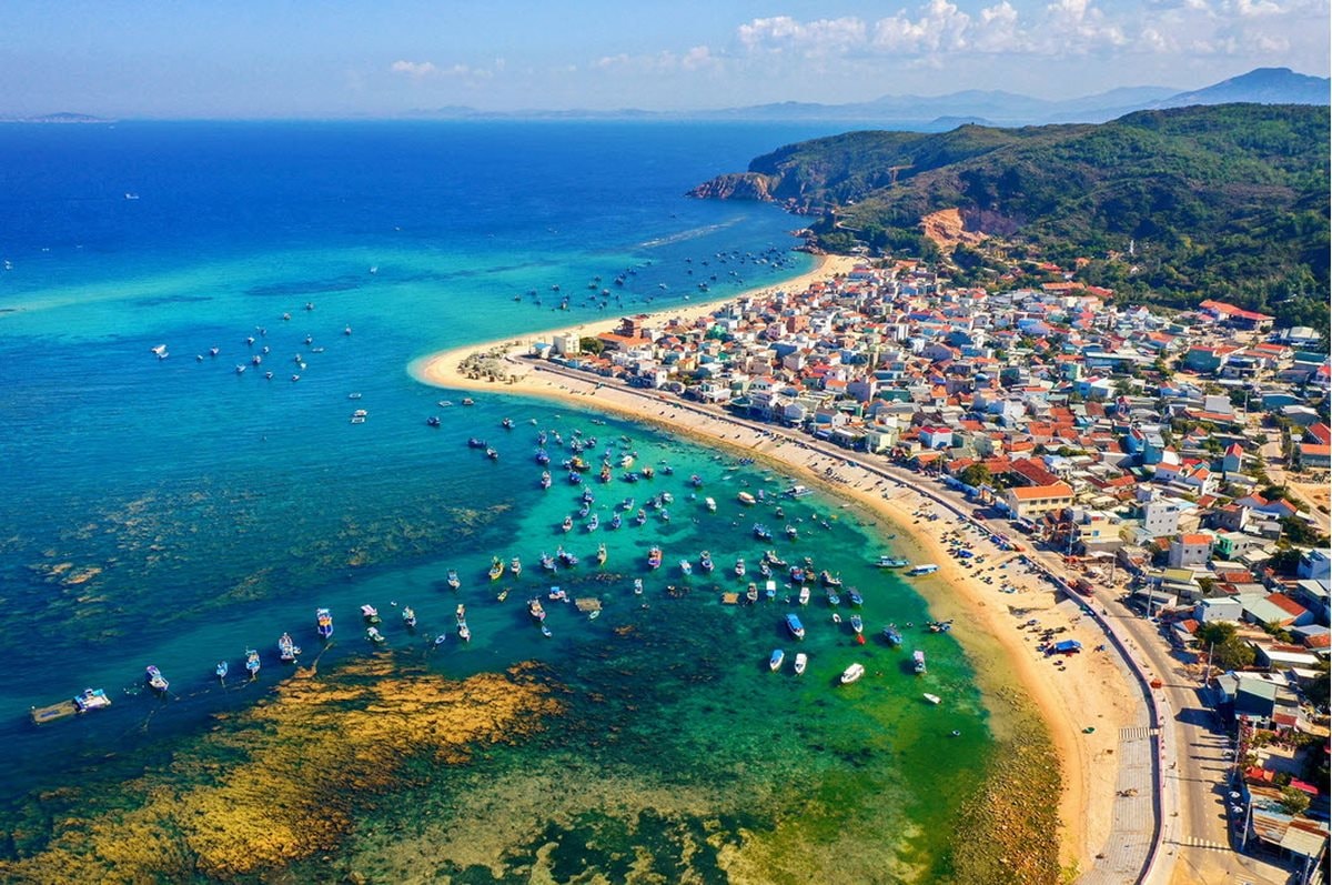 Quy Nhơn trở thành đại diện duy nhất của Việt Nam trong danh sách 25 điểm đến hàng đầu thế giới, theo danh sách Best in Travel 2026 của Lonely Planet.