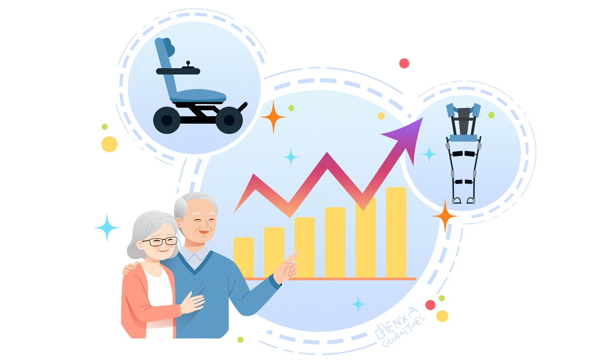 Nền kinh tế bạc đã mở rộng đến dịch vụ tài chính và quản lý tài sản cho nhóm khách hàng cao tuổi.