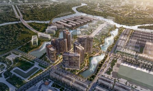 Giải mã sức hút của bất động sản trong khu đô thị: Khi dòng tiền tìm về giá trị thực