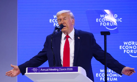 Tổng thống Trump rút lại thuế quan Greenland, tuyên bố sẽ đạt thỏa thuận