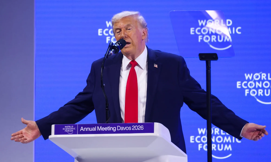 Tổng thống Trump rút lại thuế quan Greenland, tuyên bố sẽ đạt thỏa thuận