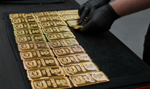 Ba Lan đang có 550 tấn vàng dự trữ