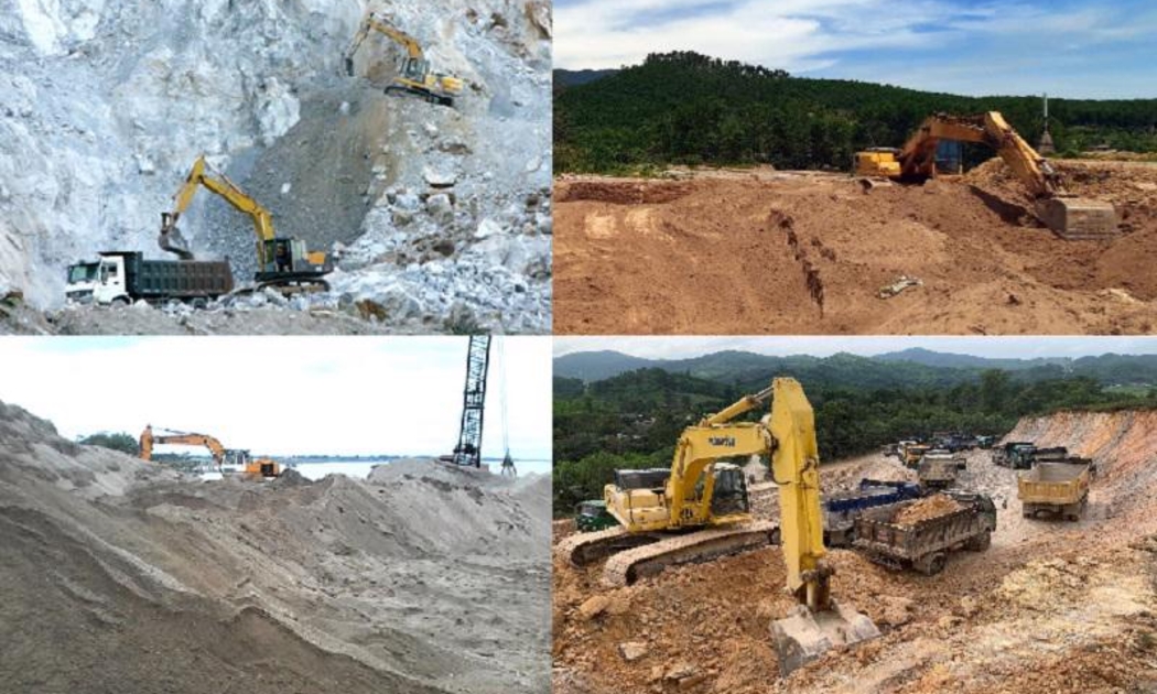 TP. Hồ Chí Minh lập các Hội đồng thẩm định đề án đóng cửa mỏ khoáng sản