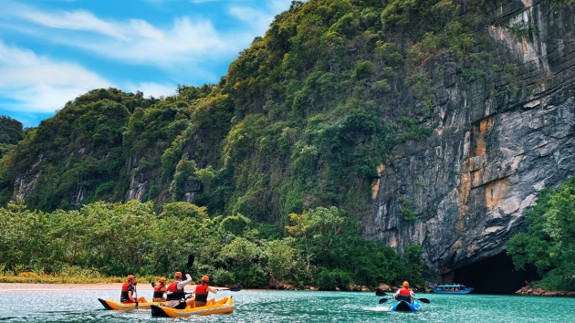 Phong Nha–Ke Bang National Park seeks third UNESCO recognition