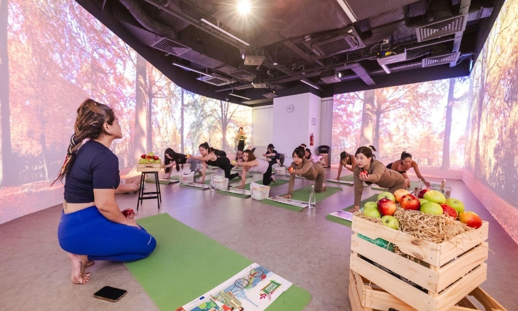 Trái táo Pháp chinh phục người tiêu dùng Việt Nam và châu Á