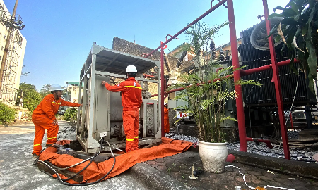Các phương tiện, thiết bị có hiệu suất sử dụng năng lượng thấp hơn mức hiệu suất năng lượng tối thiểu sẽ bị loại bỏ. Ảnh minh họa