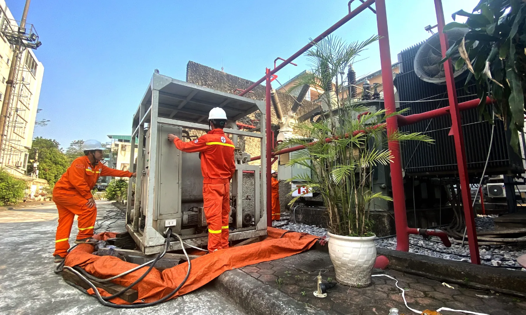 Các phương tiện, thiết bị có hiệu suất sử dụng năng lượng thấp hơn mức hiệu suất năng lượng tối thiểu sẽ bị loại bỏ. Ảnh minh họa