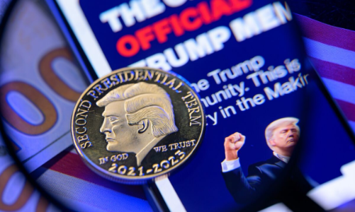 Đồng tiền số Trump mất giá 94% trong 1 năm