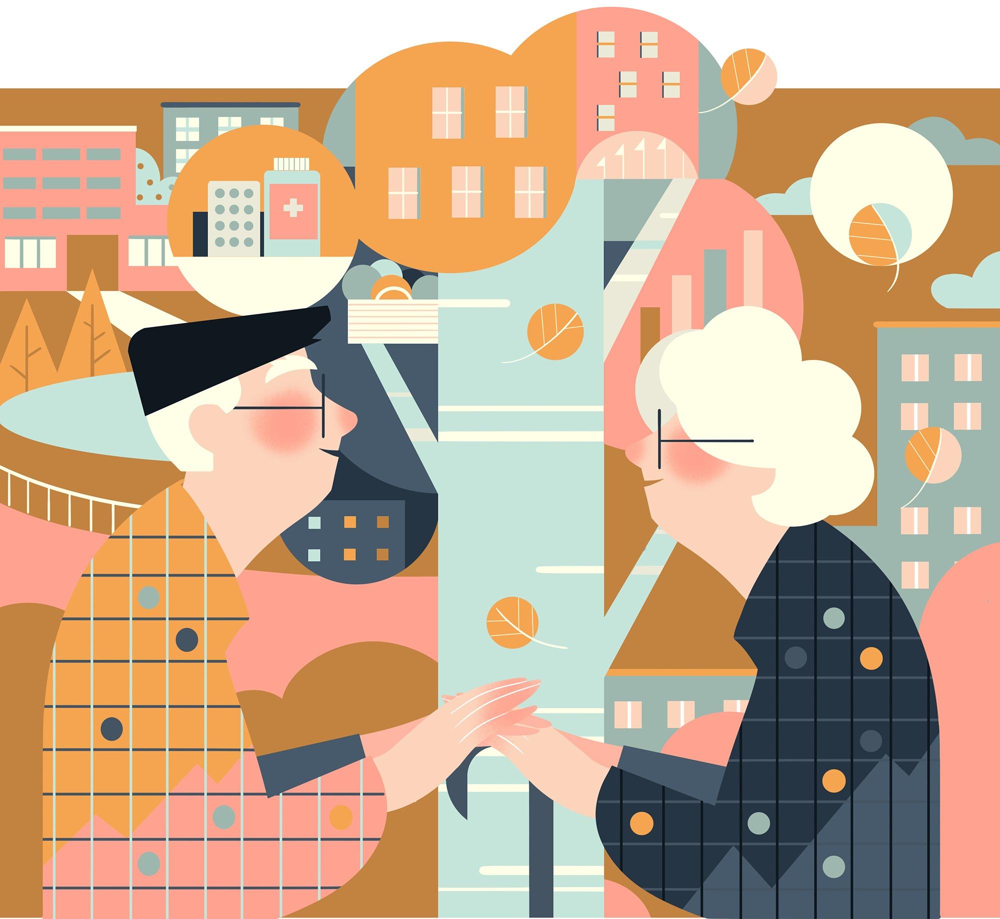 Dù già hóa dân số đặt ra nhiều thách thức, nhưng cũng mở ra một thị trường rộng lớn.