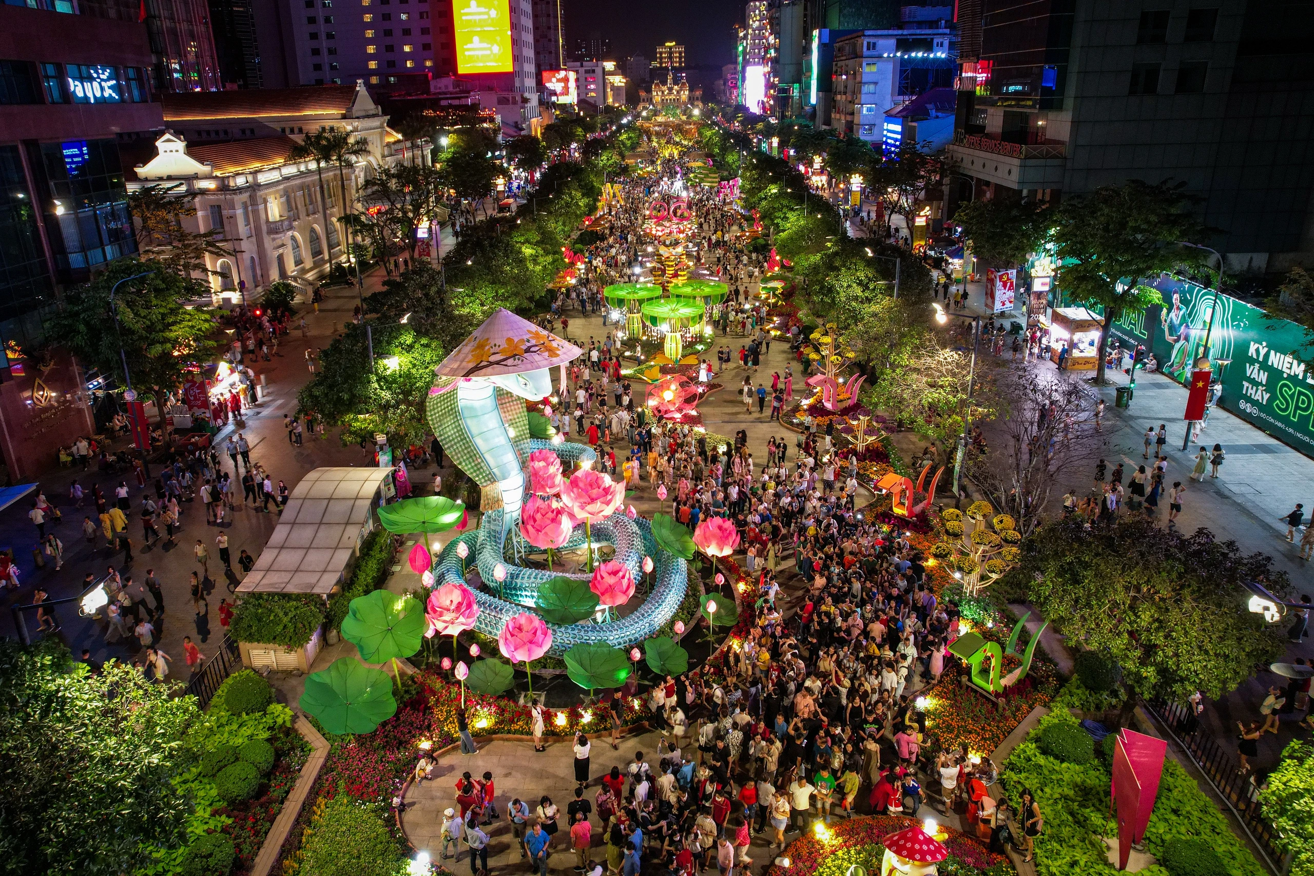 Thị trường du lịch Tết sẽ không tăng trưởng “nóng” về số lượng mà phát triển về chiều sâu. 