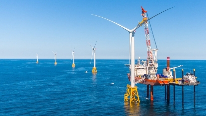 EVN and PVN granted rights to 64,000 ha of sea for offshore wind surveys