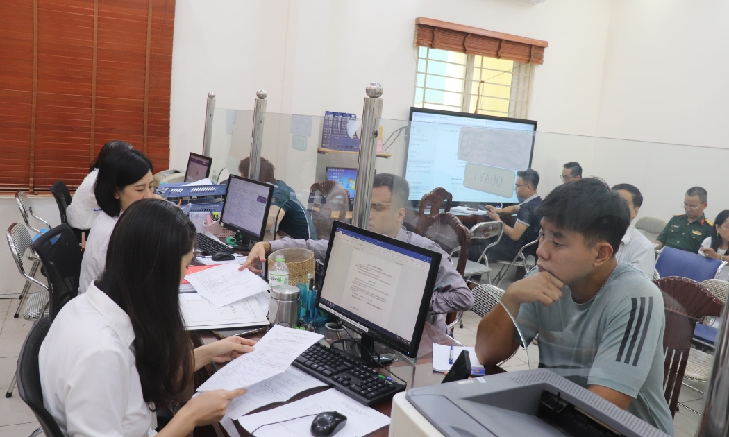 Triển khai điều tra cơ sở hành chính, sự nghiệp trên toàn quốc