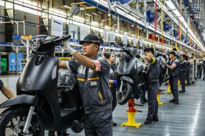 Thị trường xe máy Việt “thay đổi về chất” năm 2026