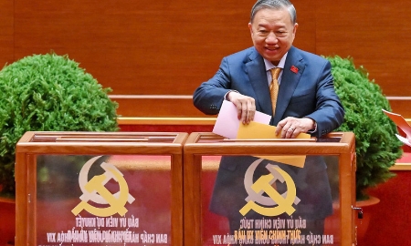 Danh sách Ủy viên chính thức và Ủy viên dự khuyết Ban Chấp hành Trung ương Đảng khóa XIV