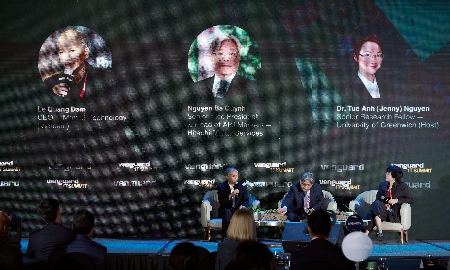 Chip, AI, bán dẫn và “lối đi riêng” cho Việt Nam
