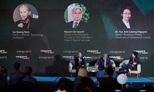 Chip, AI, bán dẫn và “lối đi riêng” cho Việt Nam