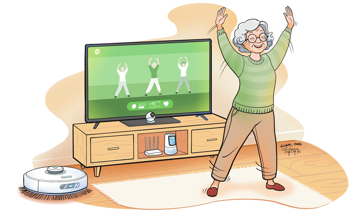 Nền kinh tế bạc khuyến khích doanh nghiệp phát triển sản phẩm “thân thiện với tuổi già”.