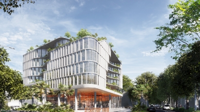 196 buildings in Vietnam certified as green in 2025