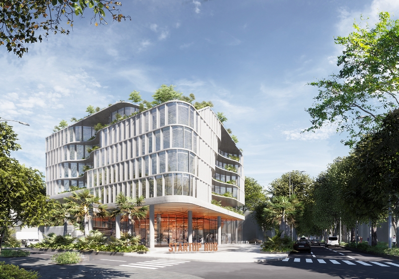 196 buildings in Vietnam certified as green in 2025