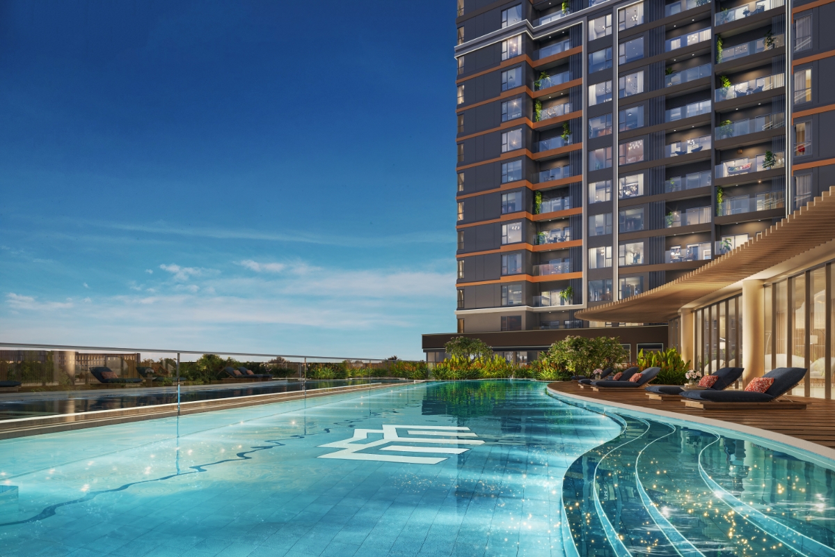 Hệ tiện ích mở và linh hoạt mang đến nhịp sống đa trải nghiệm và nuôi dưỡng những kết nối giữa cá nhân với cộng đồng đa sắc xung quanh.&nbsp;Nguồn ảnh:&nbsp;Masteri Cosmo Central.