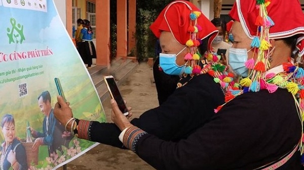 Truyền thông và chuyển đổi số – đòn bẩy giảm nghèo bền vững ở Văn Chấn