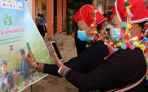 Truyền thông và chuyển đổi số – đòn bẩy giảm nghèo bền vững tại các vùng cao, dân tộc thiểu số.