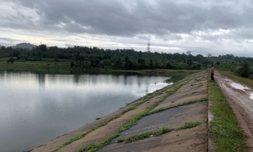 Biến đổi khí hậu thách thức sự phát triển bền vững của Tây Nguyên 