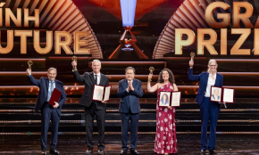 Nhiều công trình được VinFuture vinh danh đã tiếp tục được xướng tên tại các giải thưởng khoa học danh giá hàng đầu thế giới, trong đó có Giải Nobel.