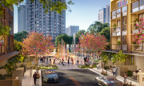 Essensia Broadway và bài toán sở hữu chủ động trong chu kỳ đô thị mới