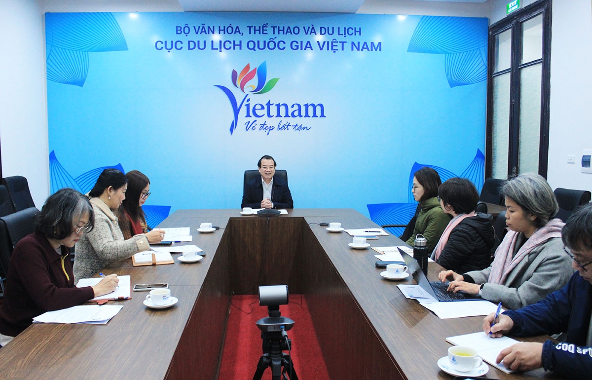 Hội thảo tham vấn kỹ thuật “Đánh giá cơ sở tình hình ô nhiễm chất thải nhựa trong ngành du lịch tại Việt Nam” sắp được tổ chức.