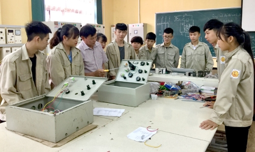 Sau sáp nhập, thành phố Hồ Chí Minh có 478 cơ sở giáo dục nghề nghiệp