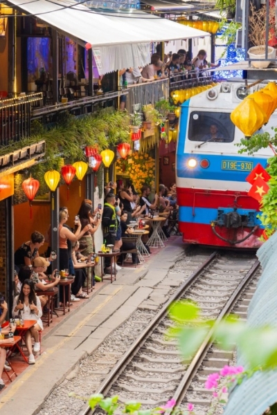 Vietnam railways to add 22 extra trains for Tet 2026 holiday