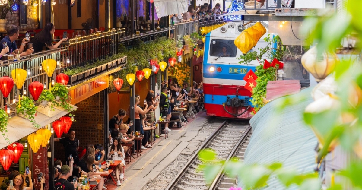 Vietnam railways to add 22 extra trains for Tet 2026 holiday